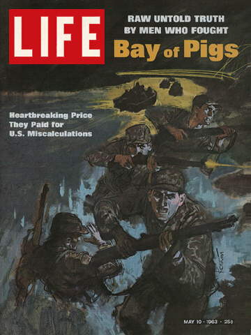Bay of Pigs 1963