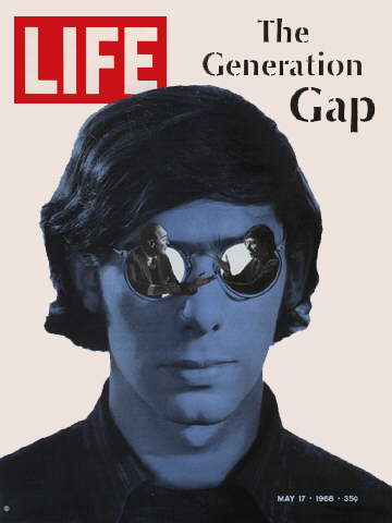 Generation Gap 1968