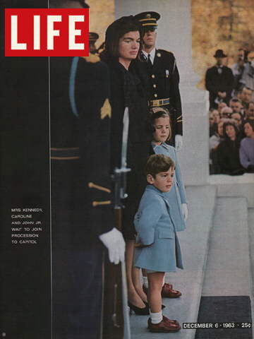 Kennedy Funeral 1963