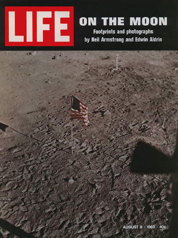 Man on the Moon 1969