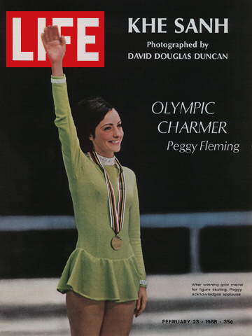 Peggy Fleming 1968