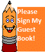 Sign my Guest Book