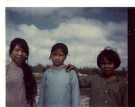 Vietamese Children