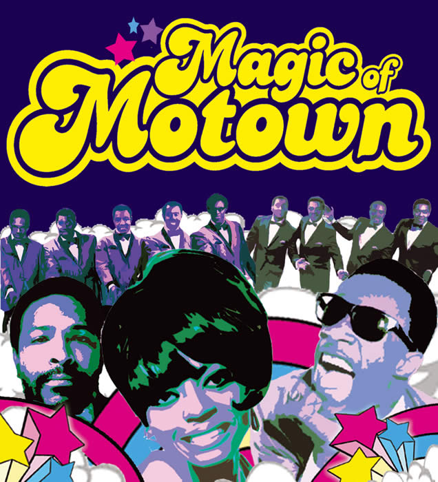 Motown Musical Memeories Jukebox