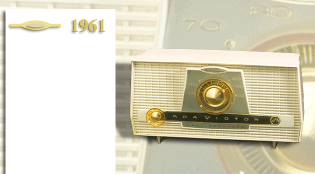 1961 Radio