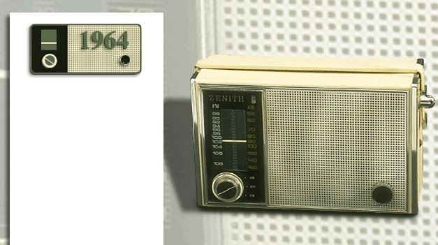 Radio 1964