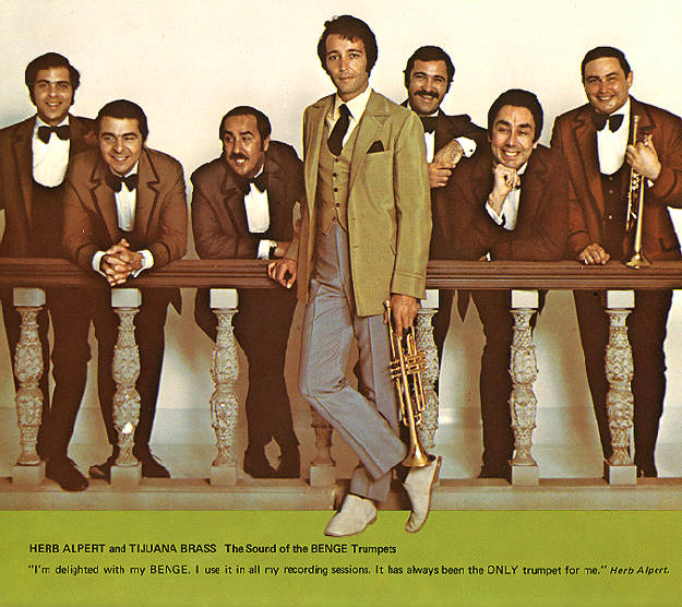 Herb Alpert & Tijuana Brass