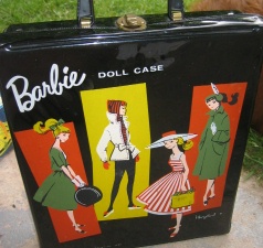 1960s Toys - Barbie Case