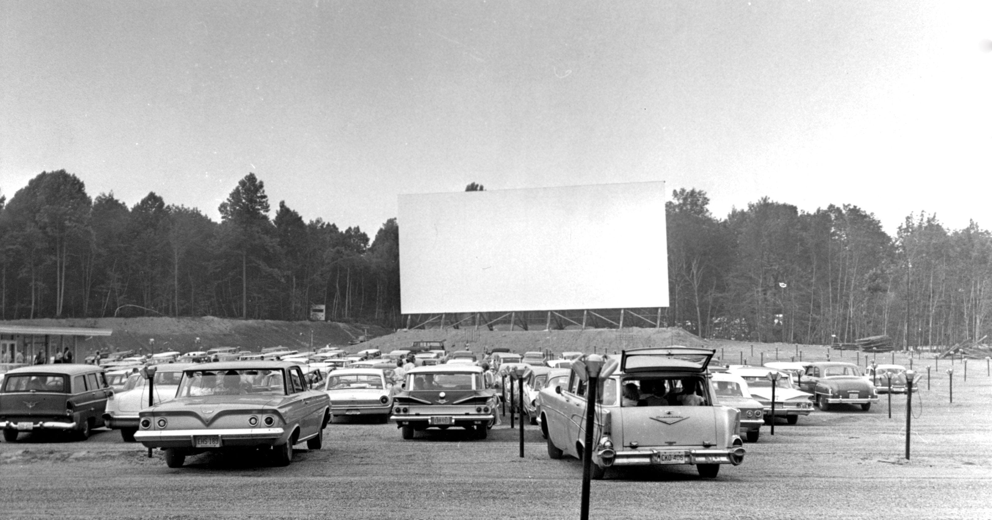 The 60s Official Site - Drive-In Theater Memories