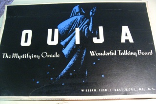 Games of the 1960s- Ouija