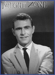 Rod Serling of the Twilight Zone