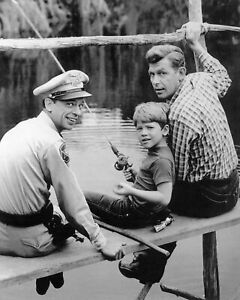 Don Knots, Ron Howard, Andy Griffith