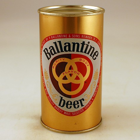 Ballantine Beer