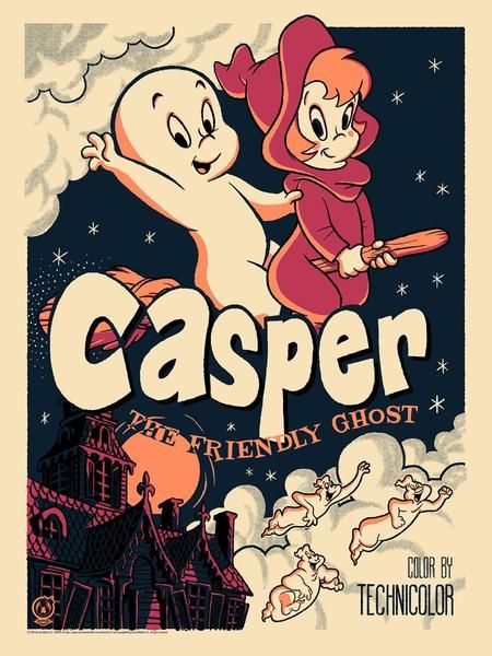 Casper the Friendly Ghost