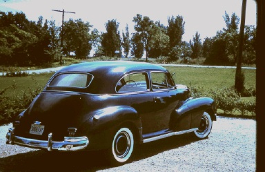 1947 Chevrolet