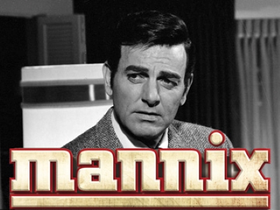 The 60s Official Site - Mannix