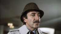 Peter Sellers as Inspector Closeau