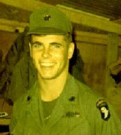 Carl Hoffman in Vietnam 1968